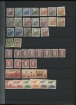 1878-1966 Mint & used collection in one stockbook,