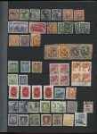 1878-1966 Mint & used collection in one stockbook,