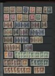 1878-1966 Mint & used collection in one stockbook,