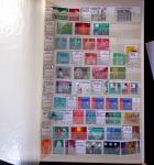 1860-1980, Small all-world accumulation from an estate