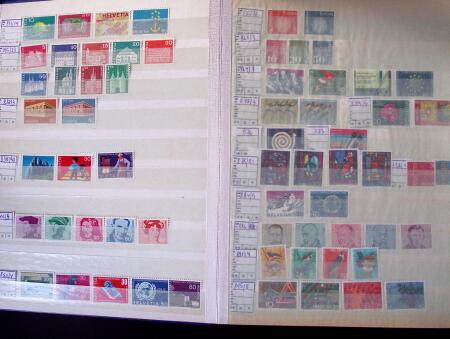 1860-1980, Small all-world accumulation from an estate