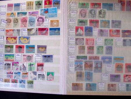 1860-1980, Small all-world accumulation from an estate