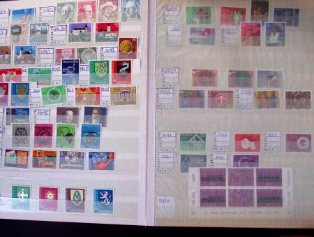 1860-1980, Small all-world accumulation from an estate