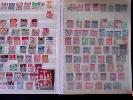 1860-1980, Small all-world accumulation from an estate