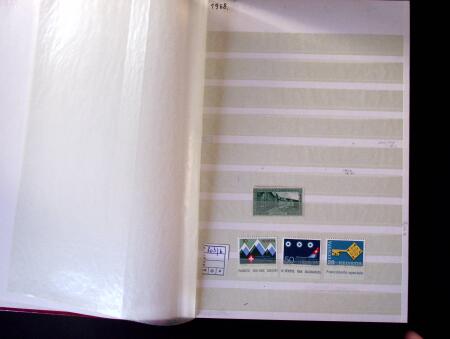 1860-1980, Small all-world accumulation from an estate