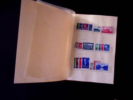1860-1980, Small all-world accumulation from an estate