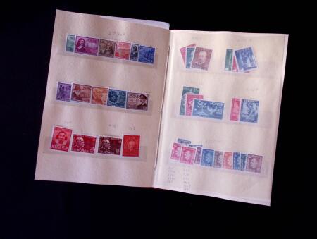 1860-1980, Small all-world accumulation from an estate