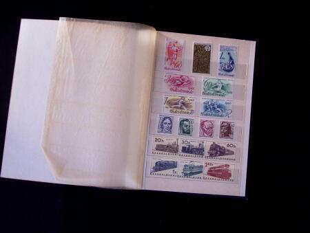 1860-1980, Small all-world accumulation from an estate