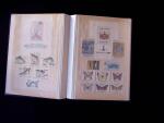 1860-1980, Small all-world accumulation from an estate