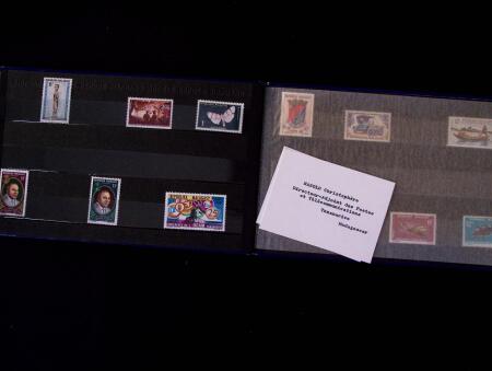 1860-1980, Small all-world accumulation from an estate