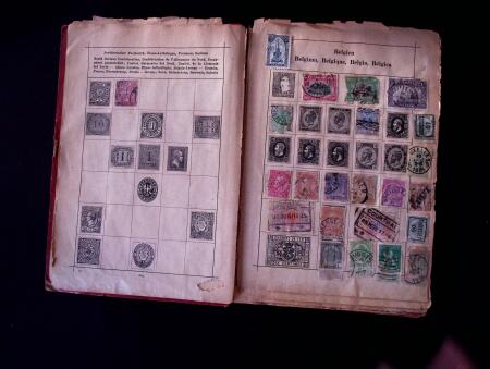 1860-1980, Small all-world accumulation from an estate