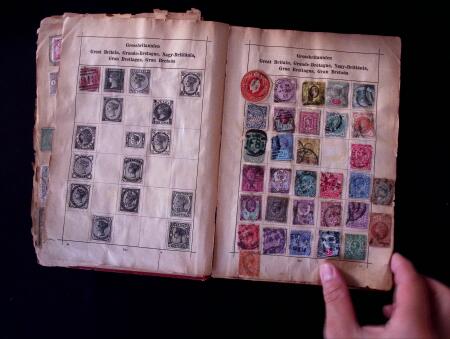 1860-1980, Small all-world accumulation from an estate