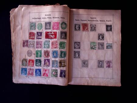 1860-1980, Small all-world accumulation from an estate