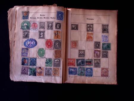 1860-1980, Small all-world accumulation from an estate