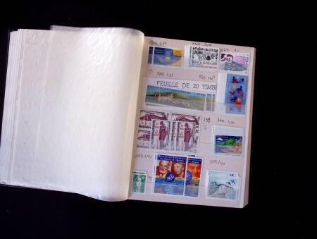 1860-1980, Small all-world accumulation from an estate