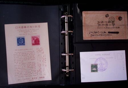 1880-1980, Mint & used selection in three stockbooks,
