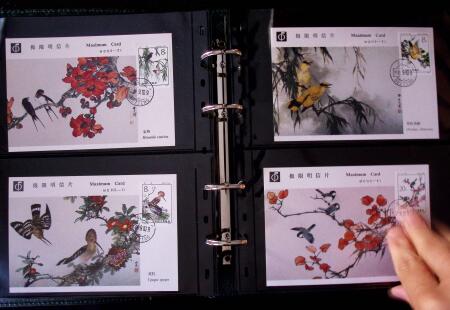 1880-1980, Mint & used selection in three stockbooks,