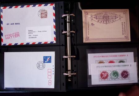 1880-1980, Mint & used selection in three stockbooks,