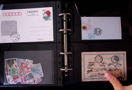 1880-1980, Mint & used selection in three stockbooks,