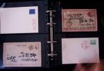 1880-1980, Mint & used selection in three stockbooks,