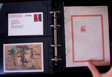 1880-1980, Mint & used selection in three stockbooks,