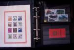 1880-1980, Mint & used selection in three stockbooks,