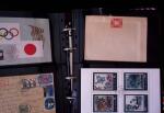 1880-1980, Mint & used selection in three stockbooks,