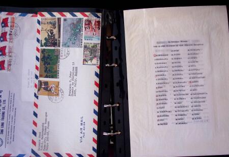 1880-1980, Mint & used selection in three stockbooks,