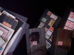 1880-1970, Worldwide selection of mostly covers but