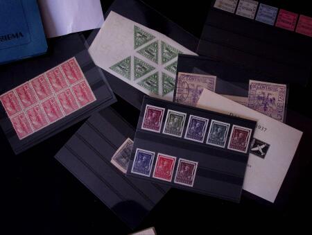 1890-1960, Worldwide selection of oddities and unusual