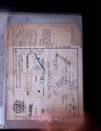 1862-1950 REVENUES: Worldwide revenues and fiscal lot,