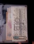 1862-1950 REVENUES: Worldwide revenues and fiscal lot,