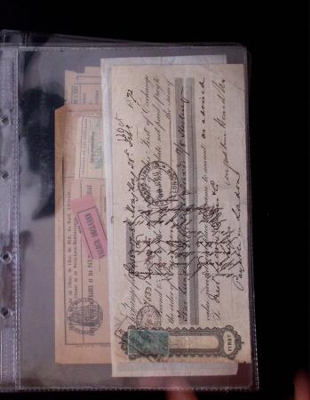 1862-1950 REVENUES: Worldwide revenues and fiscal lot,