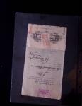 1862-1950 REVENUES: Worldwide revenues and fiscal lot,
