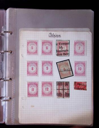 1862-1950 REVENUES: Worldwide revenues and fiscal lot,