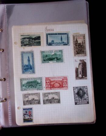 1862-1950 REVENUES: Worldwide revenues and fiscal lot,