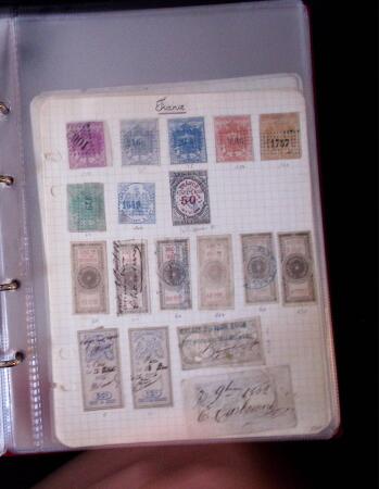 1862-1950 REVENUES: Worldwide revenues and fiscal lot,