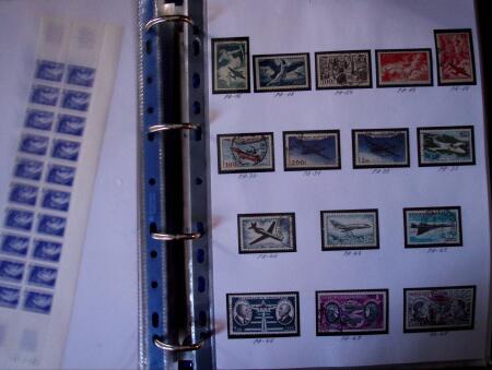 1880-1980ca, All-World collection in six large folders