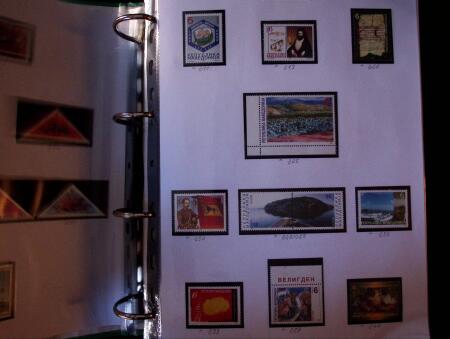 1880-1980ca, All-World collection in six large folders