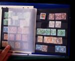 1849-1970, Belle sélection de timbres neufs et oblitérés
