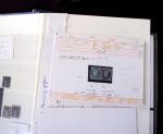 1849-1970, Belle sélection de timbres neufs et oblitérés