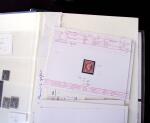 1849-1970, Belle sélection de timbres neufs et oblitérés