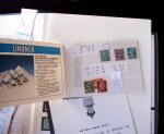 1849-1970, Belle sélection de timbres neufs et oblitérés