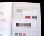1849-1970, Belle sélection de timbres neufs et oblitérés