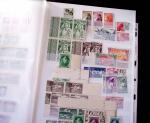 1849-1970, Belle sélection de timbres neufs et oblitérés