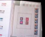 1849-1970, Belle sélection de timbres neufs et oblitérés