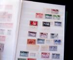 1849-1970, Belle sélection de timbres neufs et oblitérés