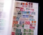 1849-1970, Belle sélection de timbres neufs et oblitérés