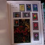 1920-70ca THEMATICS collection in large MOC album with