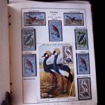 1920-70ca THEMATICS collection in large MOC album with